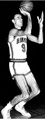 Hawks F Bob Pettit